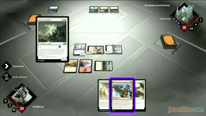 Gaming live Magic 2015 - Duels of the Planeswalkers - Un plus pour des moins PC