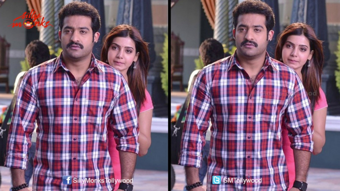 Jr. NTR's Rabasa Movie Exclusive Stills - Samantha, S.Thaman