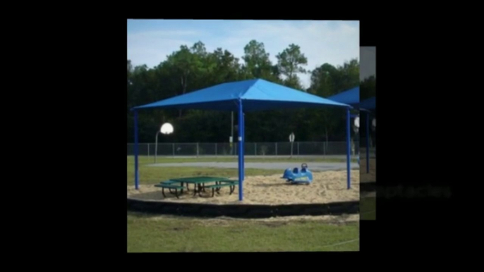 Commercial Grade Park Equipment by AAA Park It Outdoors