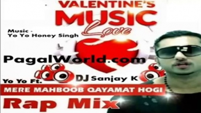 Mere Mehboob Qayamat Hogi - Yo Yo Honey Singh New Song - Video Dailymotion