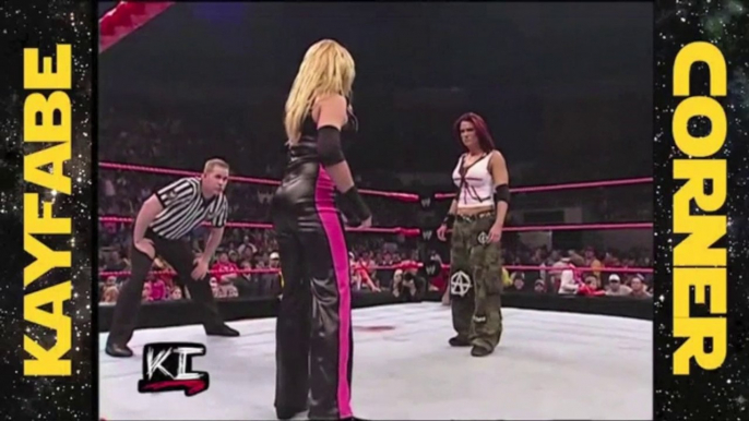 Kayfabe Corner Match Of The Day: 4/25/2014 WWE Women's Championship Match Trish Stratus vs. Lita