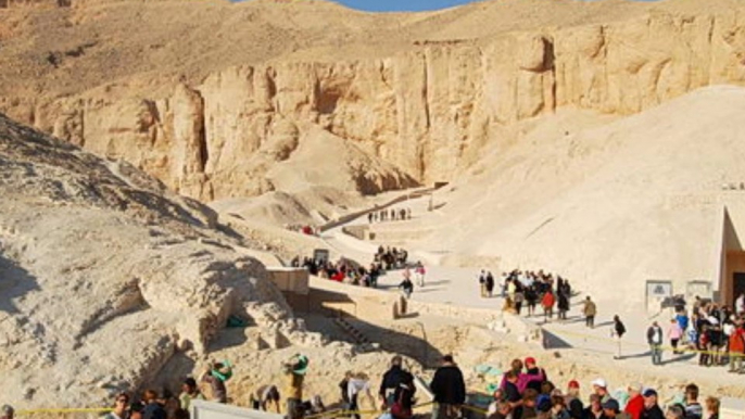 Luxor Tours and Day Excursions