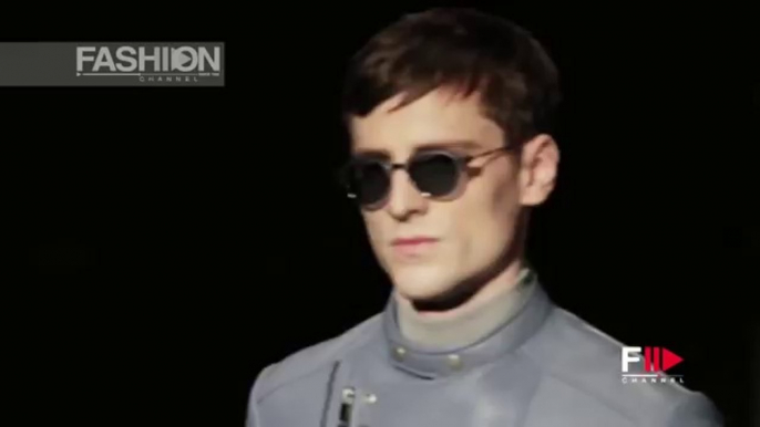 "GUCCI" Full Fashion Show Autumn Winter 2014 2015 Milan Menswear MFW by Fashion Channel