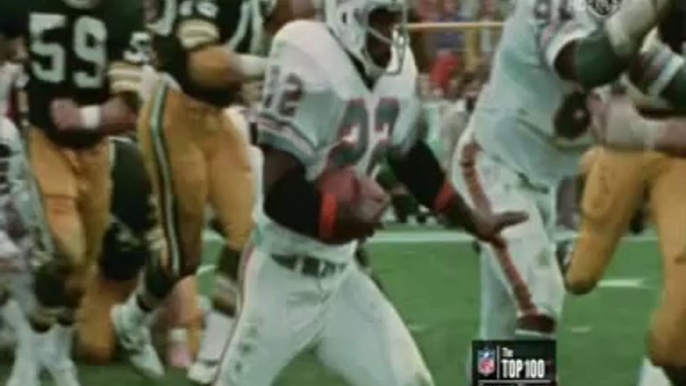 NFL Top 100 Players # 66 - Willie Brown