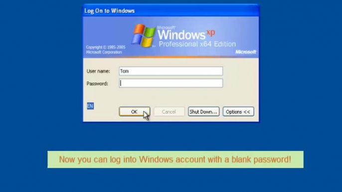 How to Unlock Windows User Account When You're Locked Out