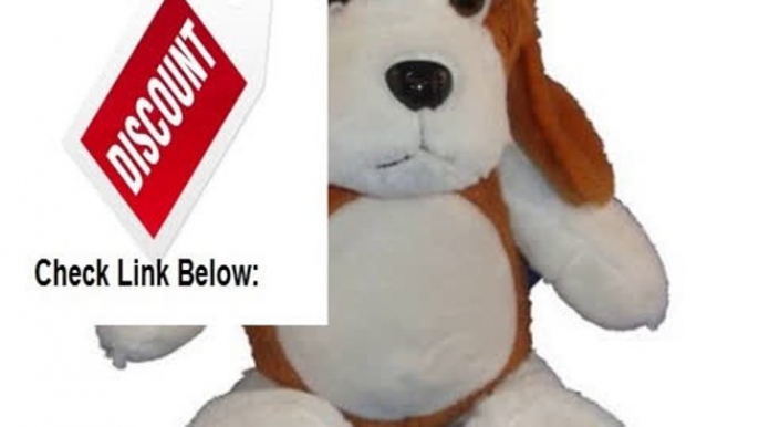 Discount 12' Hound Dog Make Your Own *NO SEW* Stuffed Animal Kit Review