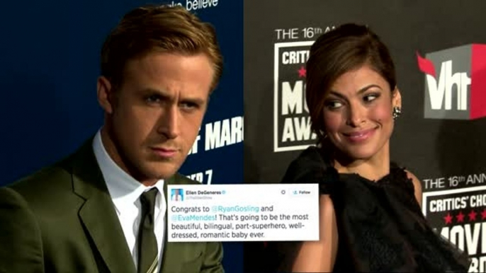 Has Ellen DeGeneres Confirmed that Eva Mendes is Pregnant?