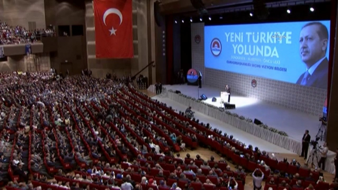 Erdogan vows to rewrite Turkey's constitution if elected