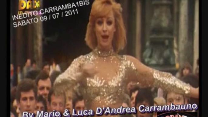 Raffaella Carrà ★ A Far L'amore Comincia Tu ★ By Mario & Luca D'Andrea Carrambauno