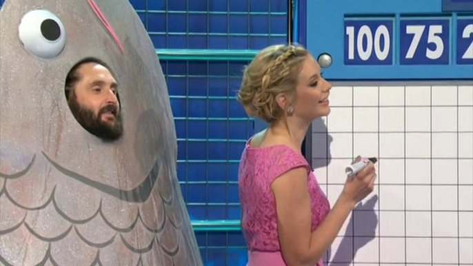 Rachel Riley - 8 Out of 10 Cats Does Countdown 3x06 2014,07,11 2100c