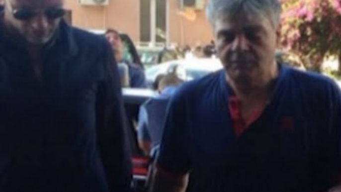 Napoli - Camorra, arrestato il latitante Pasquale Velotti del clan Cuccaro -live- (12.07.14)