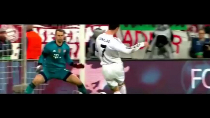 Gareth Bale vs Bayern Munich • Individual Highlights Away HD 720p (29 04 2014)