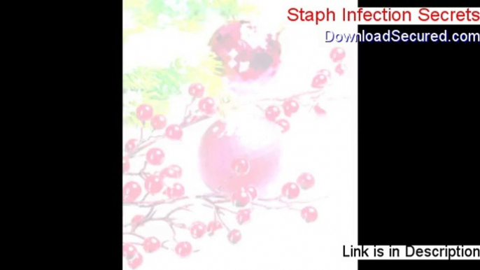 Staph Infection Secrets Download PDF (Instant Download)