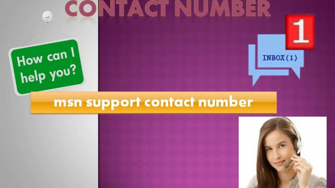 MSN  Technical Support 1-877-225-1288 |MSN Password Reset|MSN Support