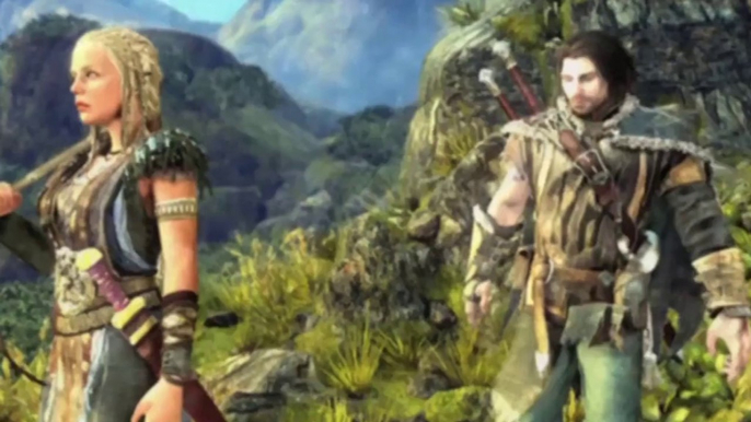 Middle-earth: Shadow of Mordor - Middle-earth: Shadow of Mordor - Behind-The-Scenes Video