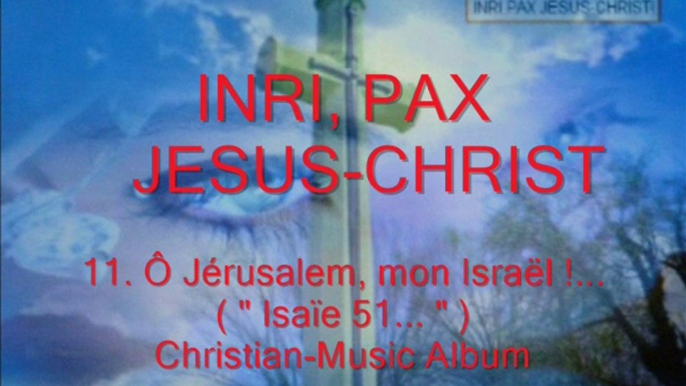 "INRI,PAX JESUS-CHRIST Album"Best of SalvatoreCali-Christian Music 2014 (Part2)