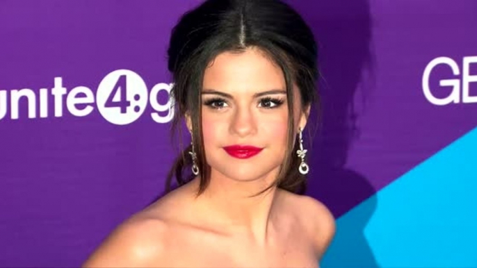 Selena Gomez Blasts An Instagram Bully