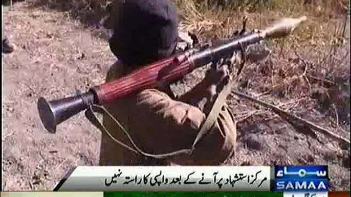 How Taliban were used to train Suicide Bombers in Miran Shah - Complete Report