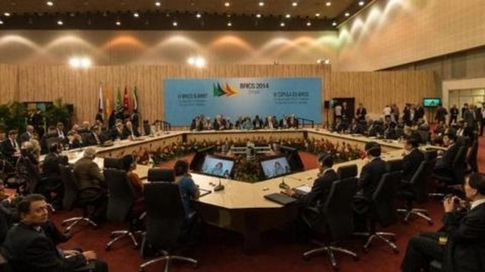 BRICS countries set to create their own bank