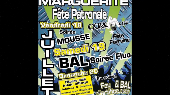 Fête Patronale, Chambon le 12 Juillet 2014