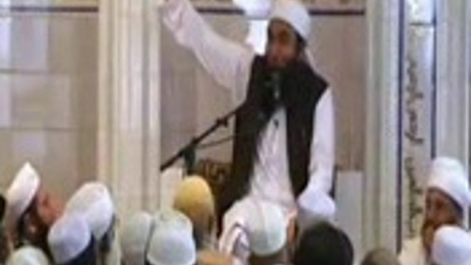 Molana Tariq Jameel New Bayan In Oslo 2014 | About Hazrat Hussain (R.A)