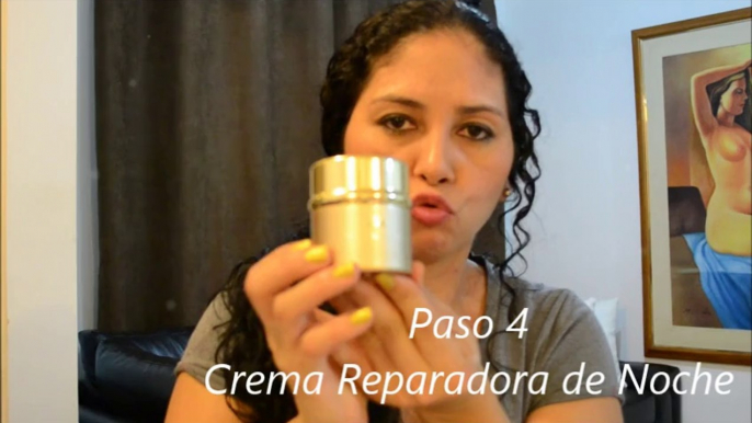 Eliminar Acne, Manchas y Arrugas con el Sistema Monsia