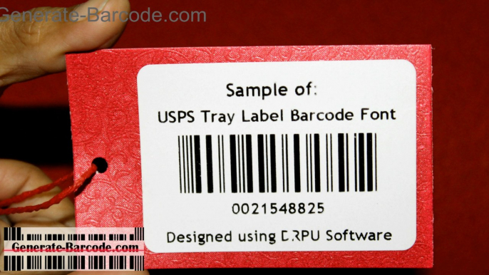 Generate barcode labels using DRPU Barcode Label Software