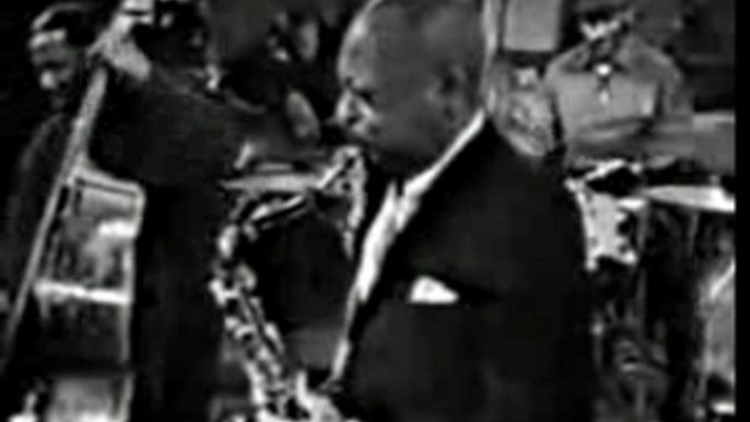 Coleman Hawkins