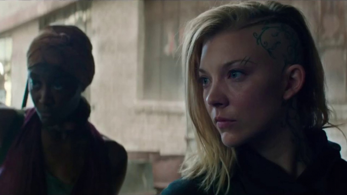 THE HUNGER GAMES 3: Mockingjay (Part 1) Trailer (HD) - Jennifer Lawerence, Natalie Dormer