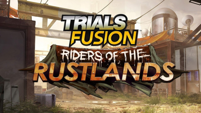 Trials Fusion - "Riders of the Rustlands" DLC Trailer | EN