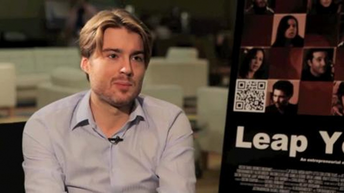 My Startup Story - Pete Cashmore, Mashable