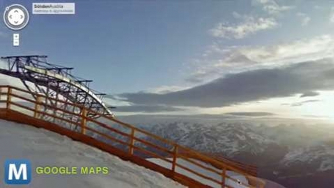 Google Hits the Slopes: ‘Street View’ Now Available for More Ski Resorts