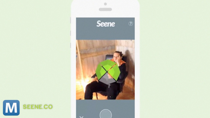 Seene Builds Interactive 3D Images With an iPhone