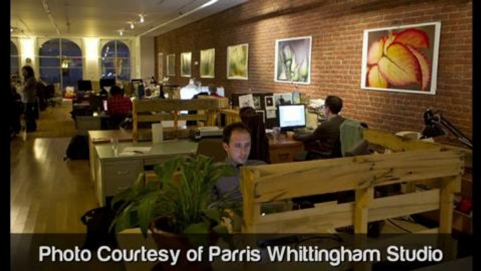 Green Spaces is a Coworking Hub for Social Startups