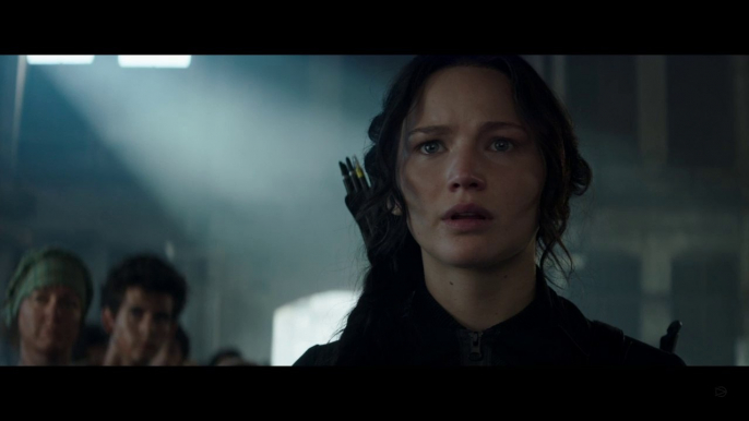 The Hunger Games: Mockingjay: - Part 1 - Trailer for The Hunger Games: Mockingjay: - Part 1