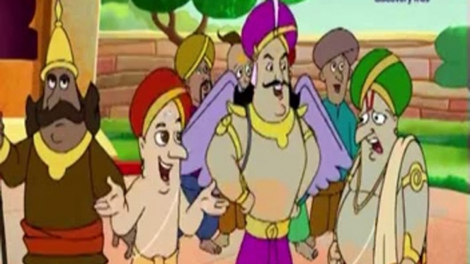 The Adventures of Tenali Raman 30th July 2014 Video Watch Online Pt1