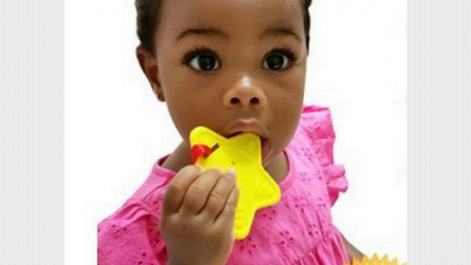 Best Teething Toy - The Anti-drop Baby Teether!