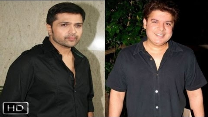 Himesh Reshammiya Is One Of The Unsung Heroes Of Humshakals - Sajid Khan