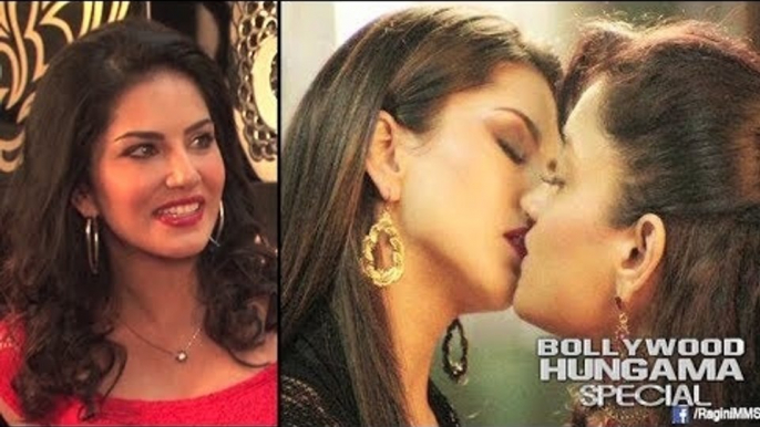 Xclusive - Sunny Leone On Kissing Scene With Sandhya Mridul