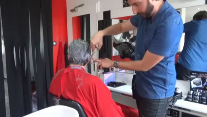 Les conseils de Thierry Haag pour les hommes qui ont des cheveux gris