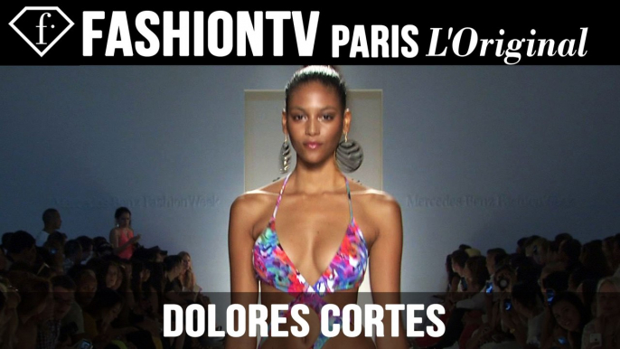 Dolores Cortes Swimwear Show | Miami Swim Fashion Week Summer 2015 | Bikini Models | FashionTV