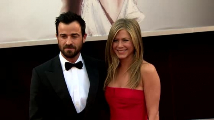 Justin Theroux Says Jennifer Aniston Changed His Life