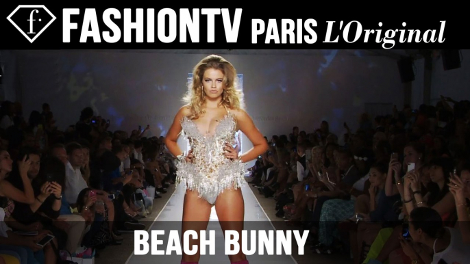 Beach Bunny Swimwear ft The Blonds | Miami Swim Fashion Week Summer 2015 | Bikini Models | FashionTV