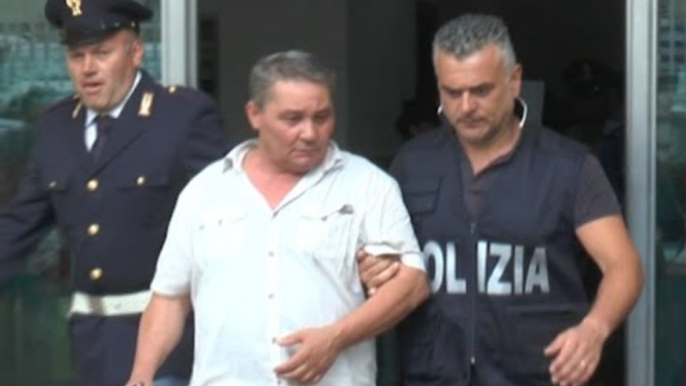 Marcianise (CE) - Clan Belforte, nove arresti e sequestri per 16 milioni -live- (21.07.14)