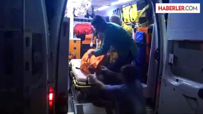 Tatvan'da trafik kazası: 5 ölü, 1 yaralı -