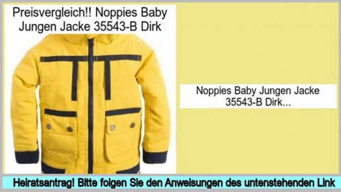 Comparison Shopping Noppies Baby Jungen Jacke 35543-B Dirk