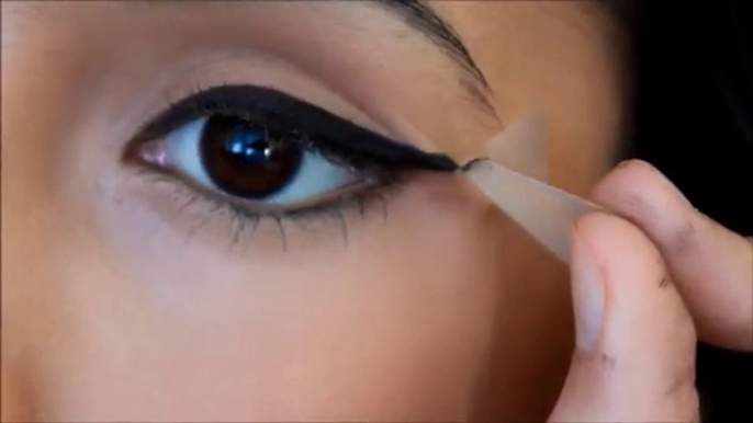 ♥ Perfect Winged Eyeliner Tutorial ♥