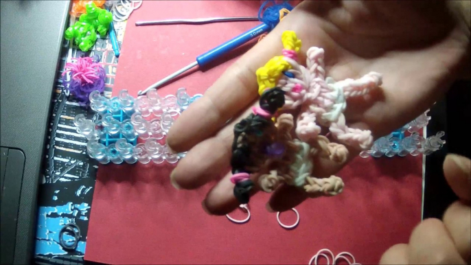 Bébé tutoriel rainbow loom-création-vidéo