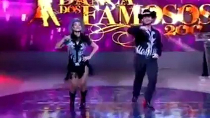 Paolla Oliveira (Dança Dos Famosos 6)  Tema Sertanejo