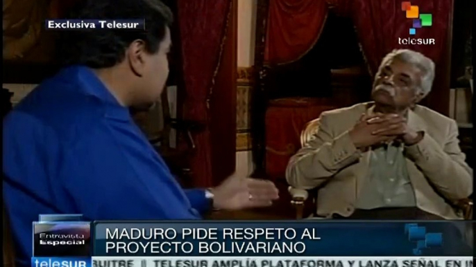 La Revolución Bolivariana hoy día es irreversible: Maduro